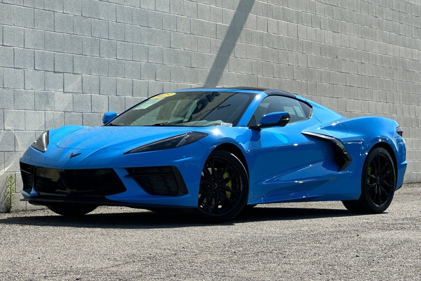 2023 Chevrolet Corvette Stingray 1LT