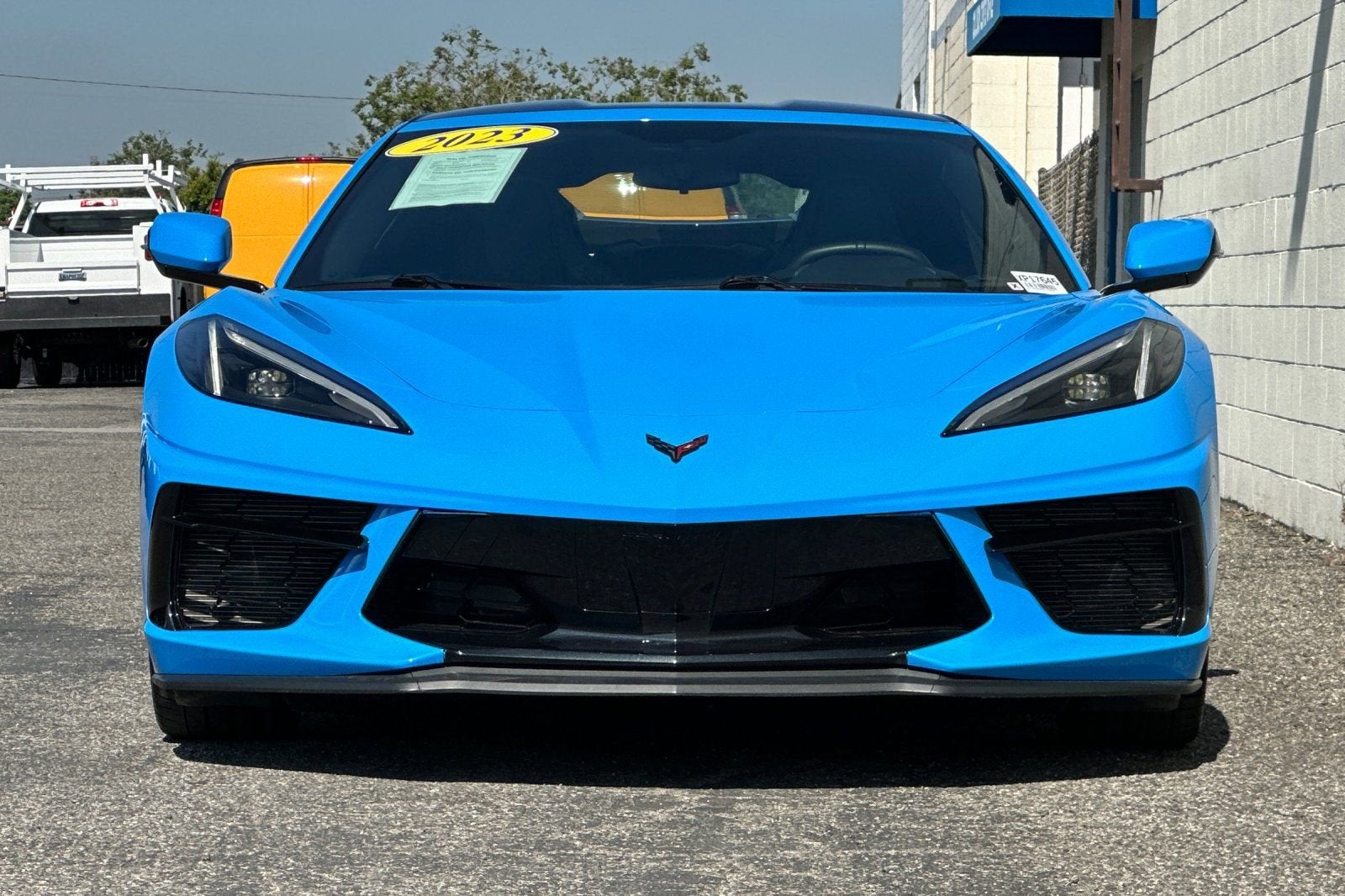 2023 Chevrolet Corvette Stingray 1LT