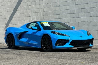 2023 Chevrolet Corvette Stingray 1LT