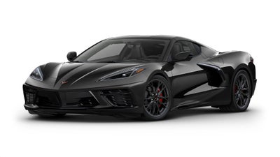 2027 Chevrolet Corvette Stingray 1LT