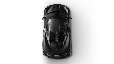 2027 Chevrolet Corvette Stingray 1LT