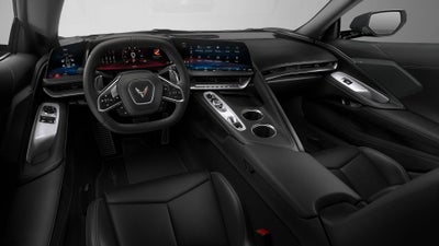 2027 Chevrolet Corvette Stingray 1LT