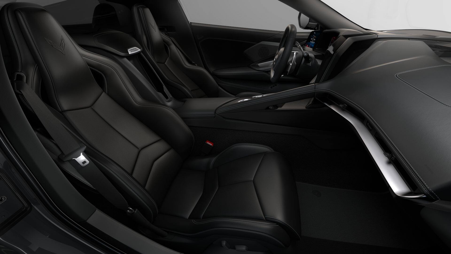 2027 Chevrolet Corvette Stingray 1LT