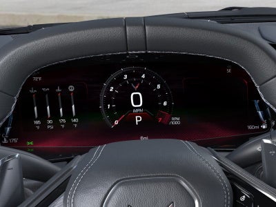 2026 Chevrolet Corvette Stingray 2LT