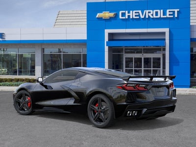 2026 Chevrolet Corvette Stingray 2LT