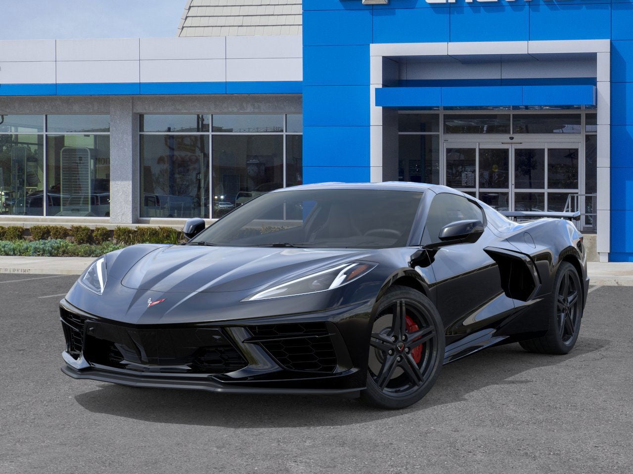 2026 Chevrolet Corvette Stingray 2LT