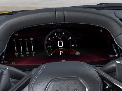 2026 Chevrolet Corvette Stingray 2LT