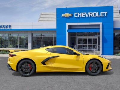 2026 Chevrolet Corvette Stingray 2LT