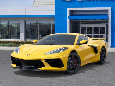 2026 Chevrolet Corvette Stingray 2LT