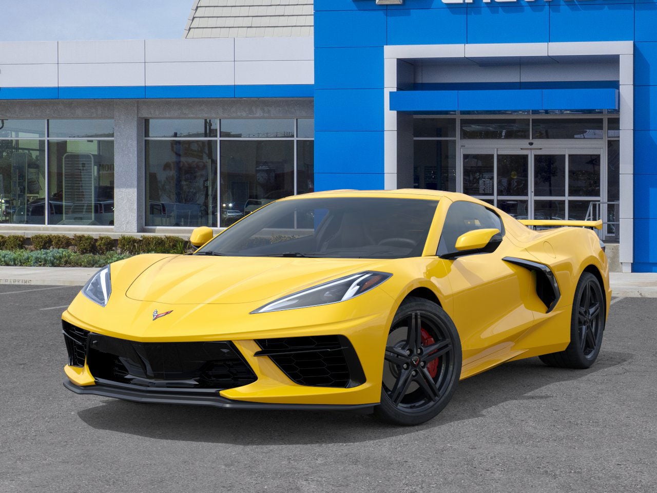 2026 Chevrolet Corvette Stingray 2LT