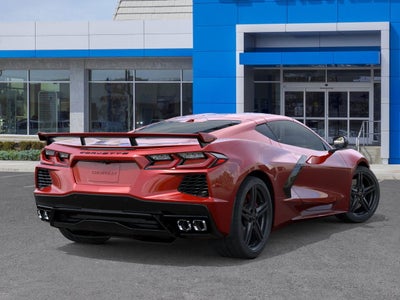 2026 Chevrolet Corvette Stingray 2LT