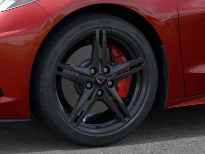 2026 Chevrolet Corvette Stingray 2LT