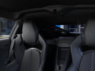 2027 Chevrolet Corvette Stingray 2LT