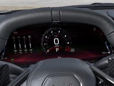 2026 Chevrolet Corvette Z06 2LZ