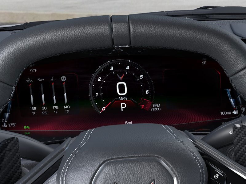 2026 Chevrolet Corvette Z06 2LZ