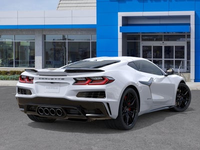 2026 Chevrolet Corvette Z06 2LZ