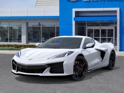 2026 Chevrolet Corvette Z06 2LZ