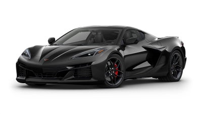 2027 Chevrolet Corvette Z06 2LZ
