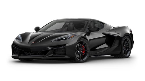 2027 Chevrolet Corvette Z06 2LZ