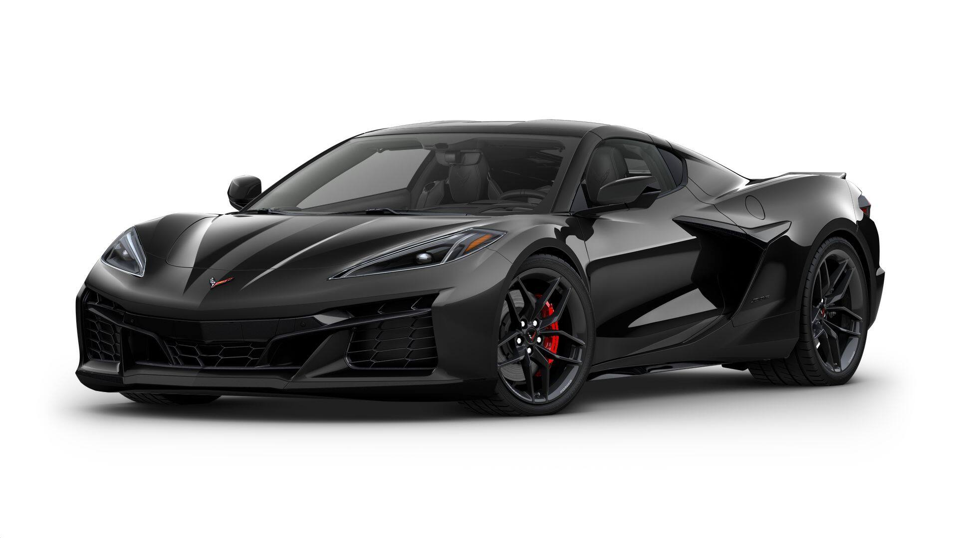 2027 Chevrolet Corvette Z06 2LZ