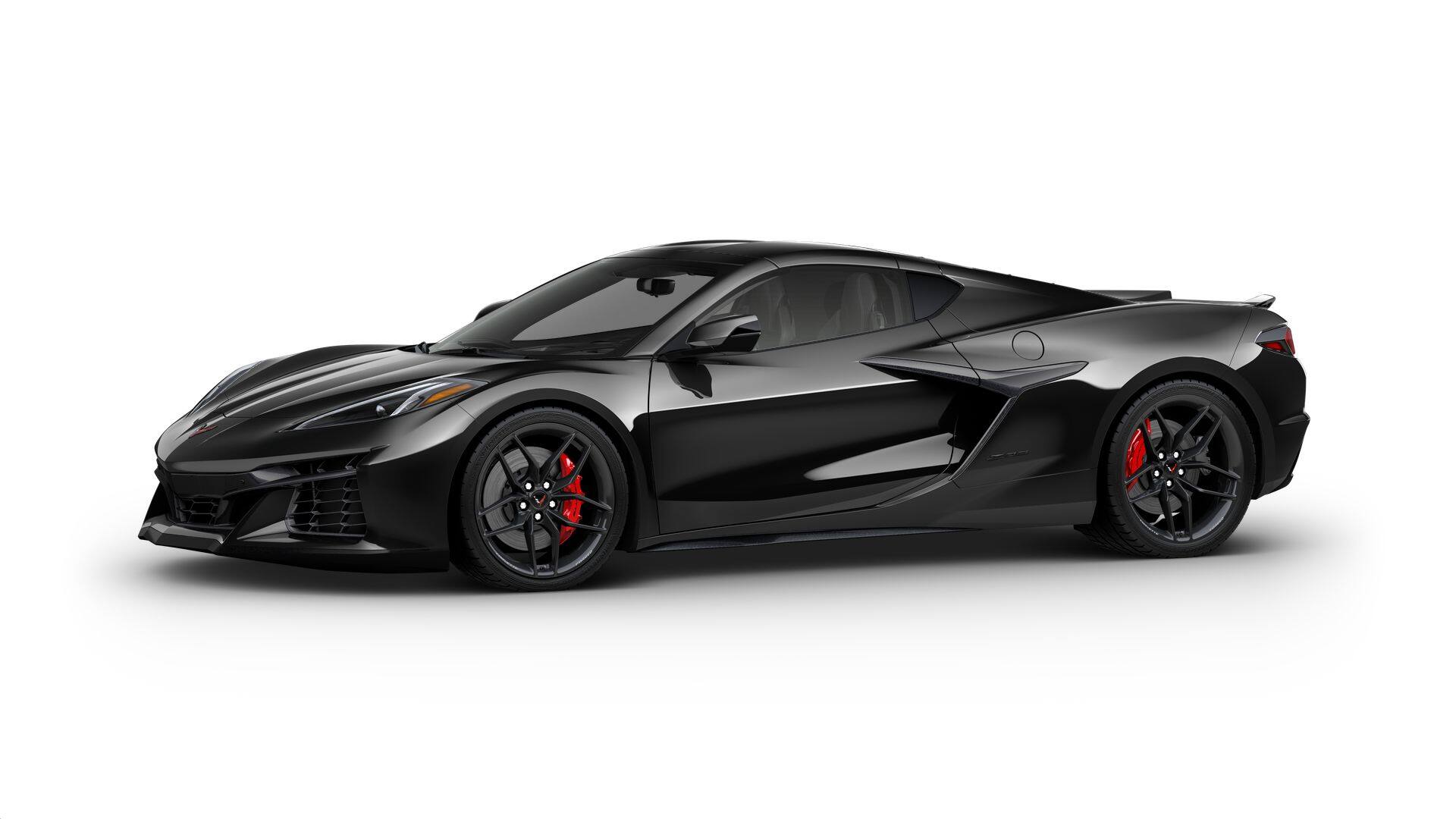 2027 Chevrolet Corvette Z06 2LZ
