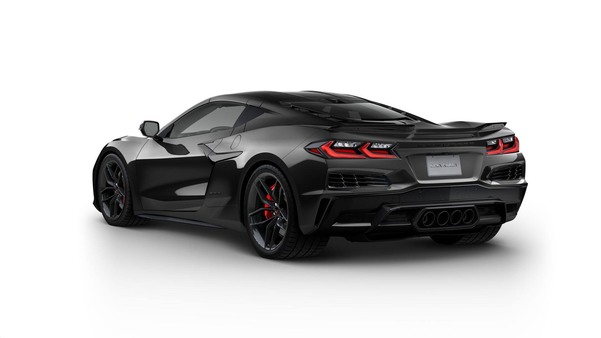 2027 Chevrolet Corvette Z06 2LZ