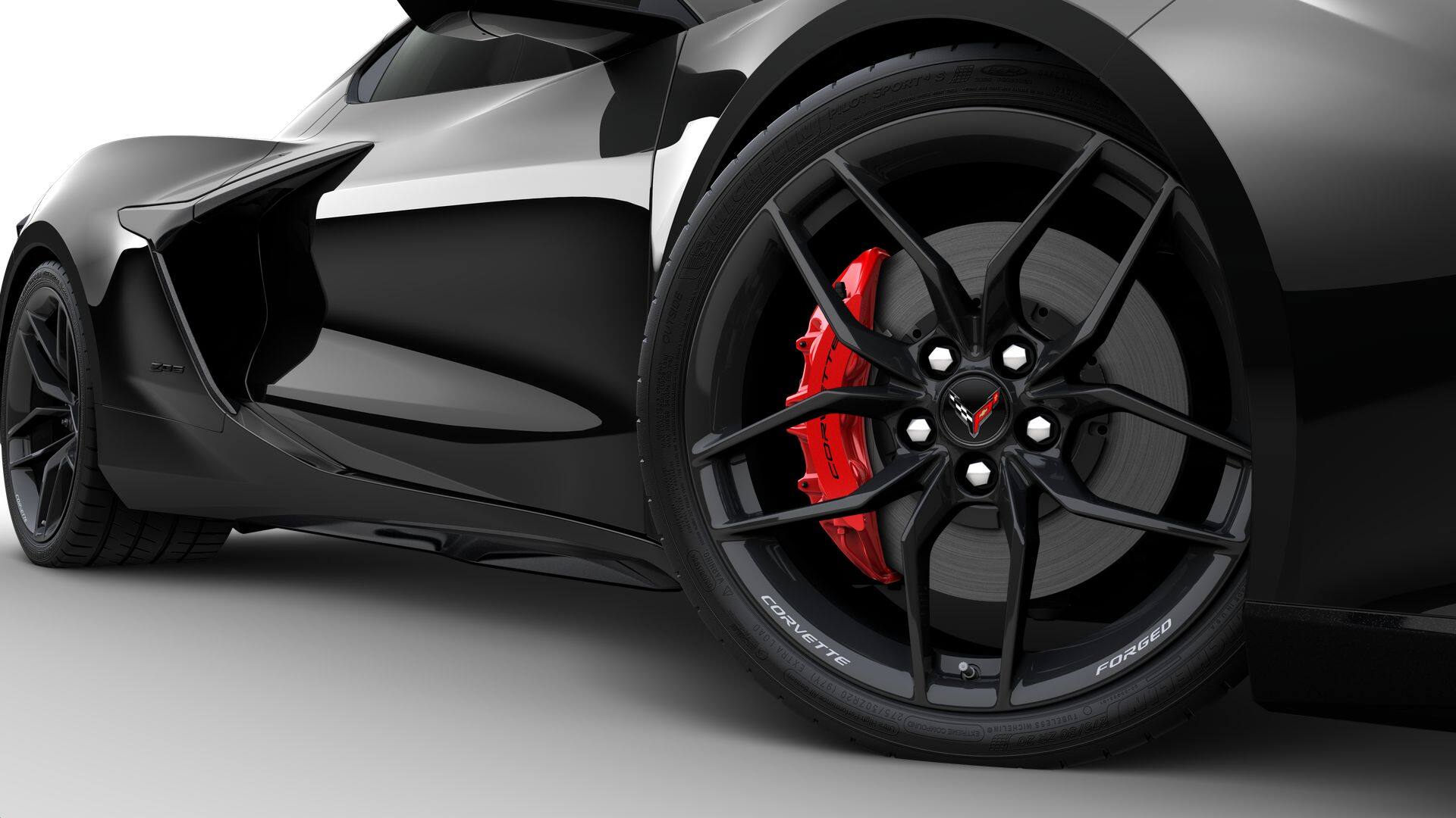 2027 Chevrolet Corvette Z06 2LZ