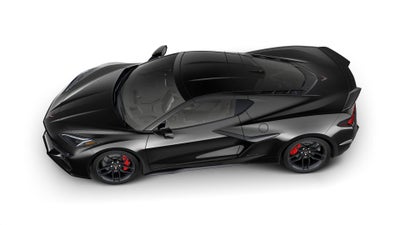 2027 Chevrolet Corvette Z06 2LZ