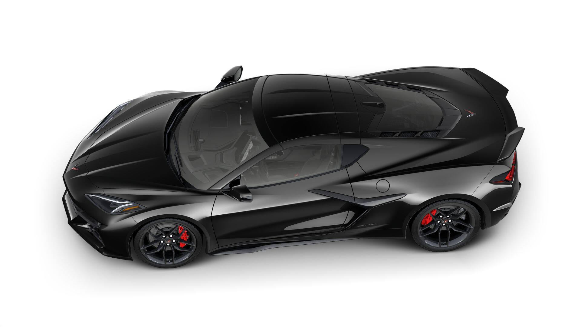 2027 Chevrolet Corvette Z06 2LZ