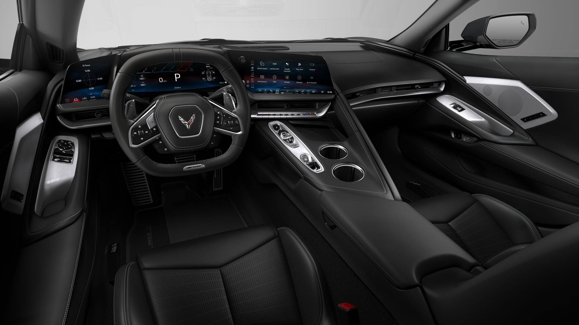 2027 Chevrolet Corvette Z06 2LZ