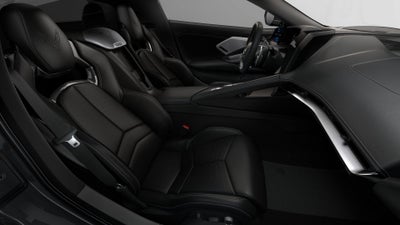 2027 Chevrolet Corvette Z06 2LZ