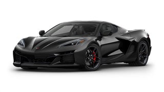 2027 Chevrolet Corvette Z06 2LZ
