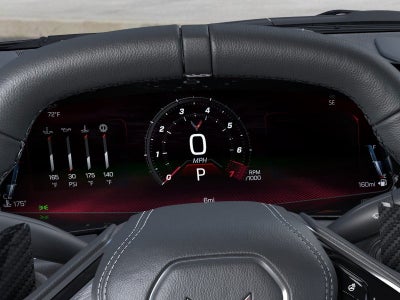 2026 Chevrolet Corvette Z06 2LZ