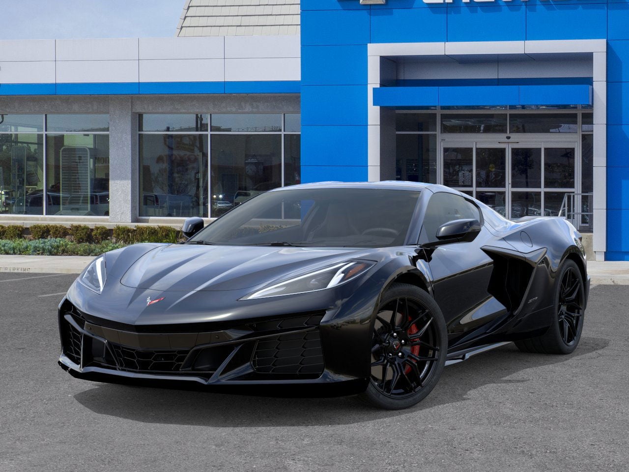 2026 Chevrolet Corvette Z06 2LZ