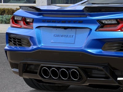 2026 Chevrolet Corvette Z06 3LZ