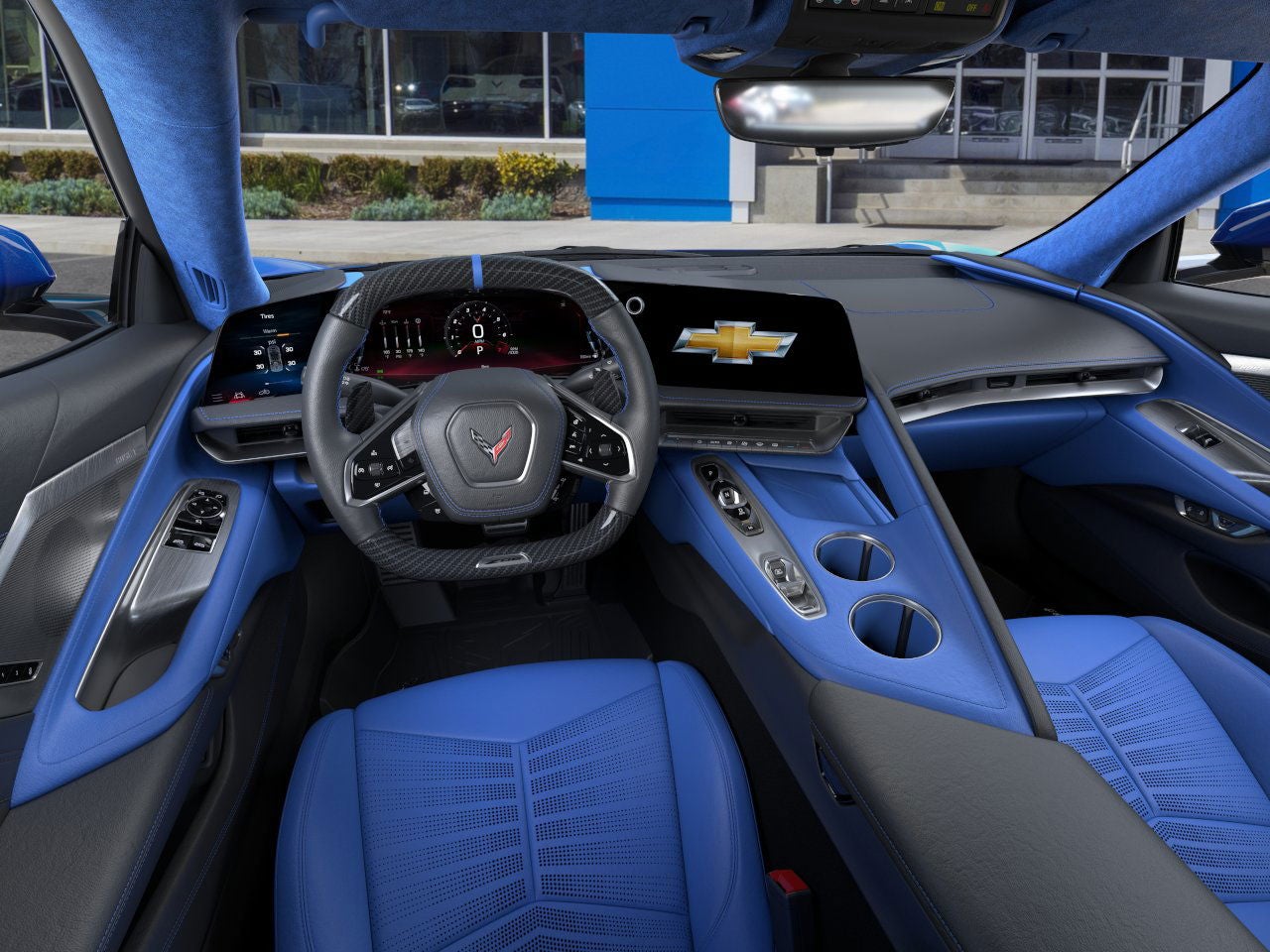 2026 Chevrolet Corvette Z06 3LZ