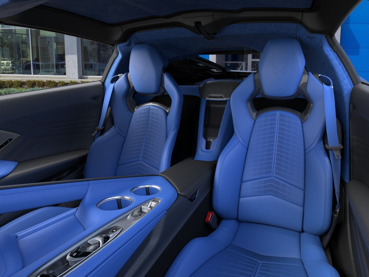 2026 Chevrolet Corvette Z06 3LZ