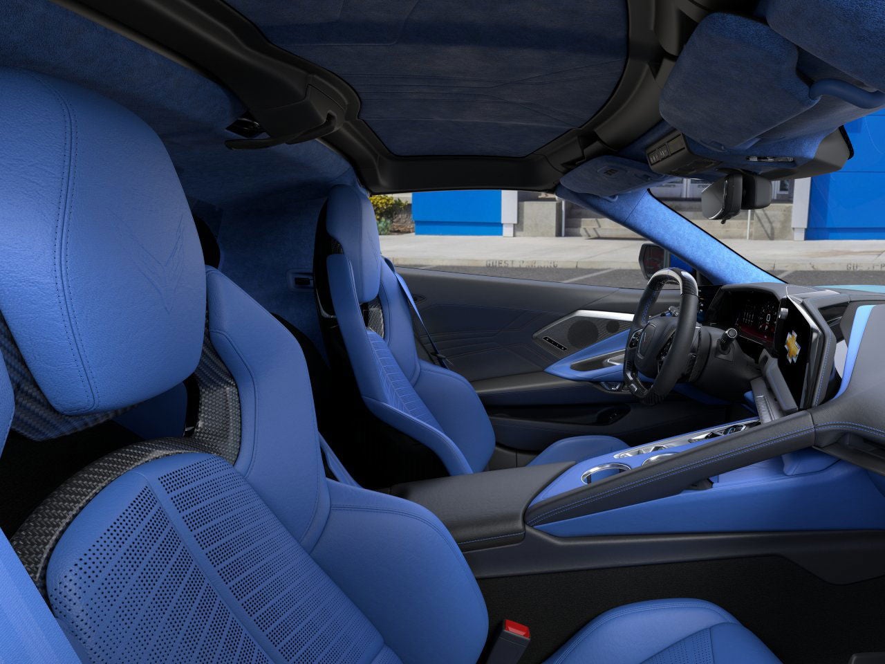 2026 Chevrolet Corvette Z06 3LZ