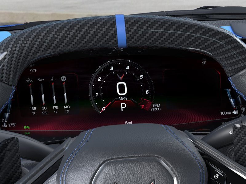 2026 Chevrolet Corvette Z06 3LZ