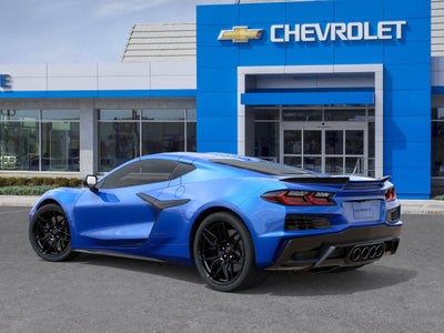 2026 Chevrolet Corvette Z06 3LZ