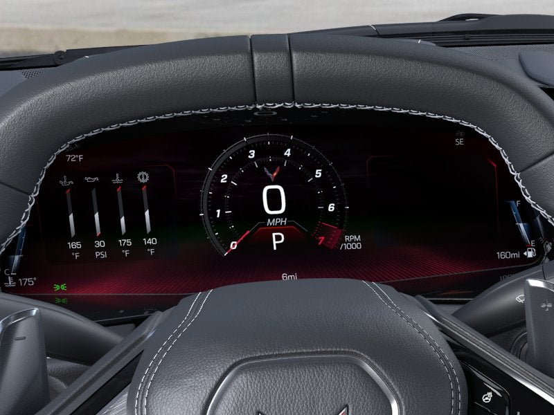 2027 Chevrolet Corvette Grand Sport 2LT