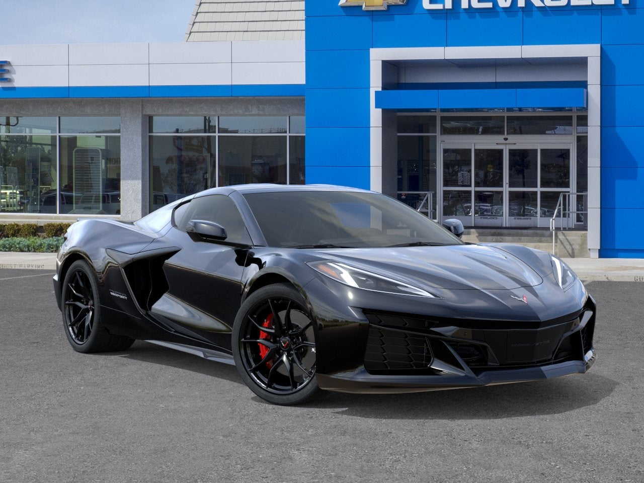 2027 Chevrolet Corvette Grand Sport 2LT