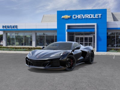 2027 Chevrolet Corvette Grand Sport 2LT