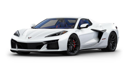 2027 Chevrolet Corvette Grand Sport 3LT