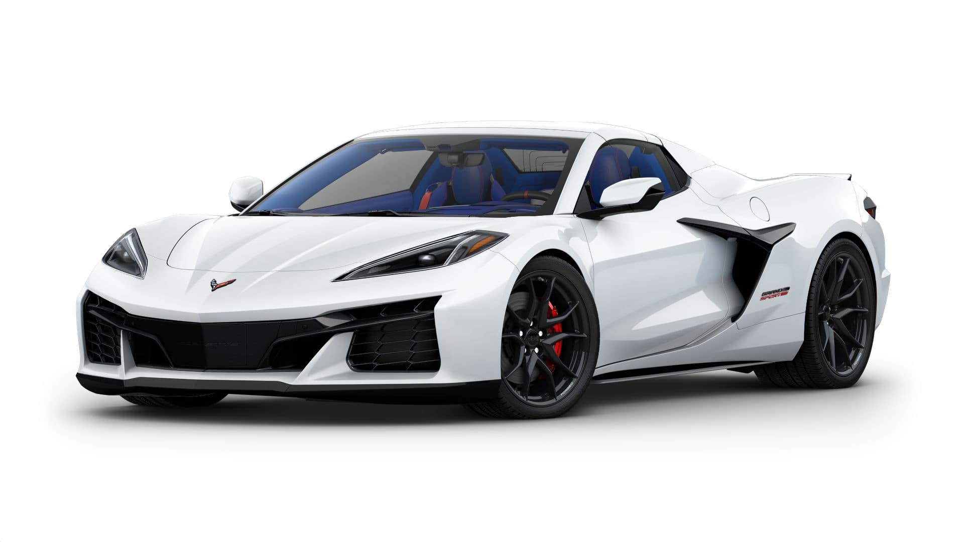 2027 Chevrolet Corvette Grand Sport 3LT