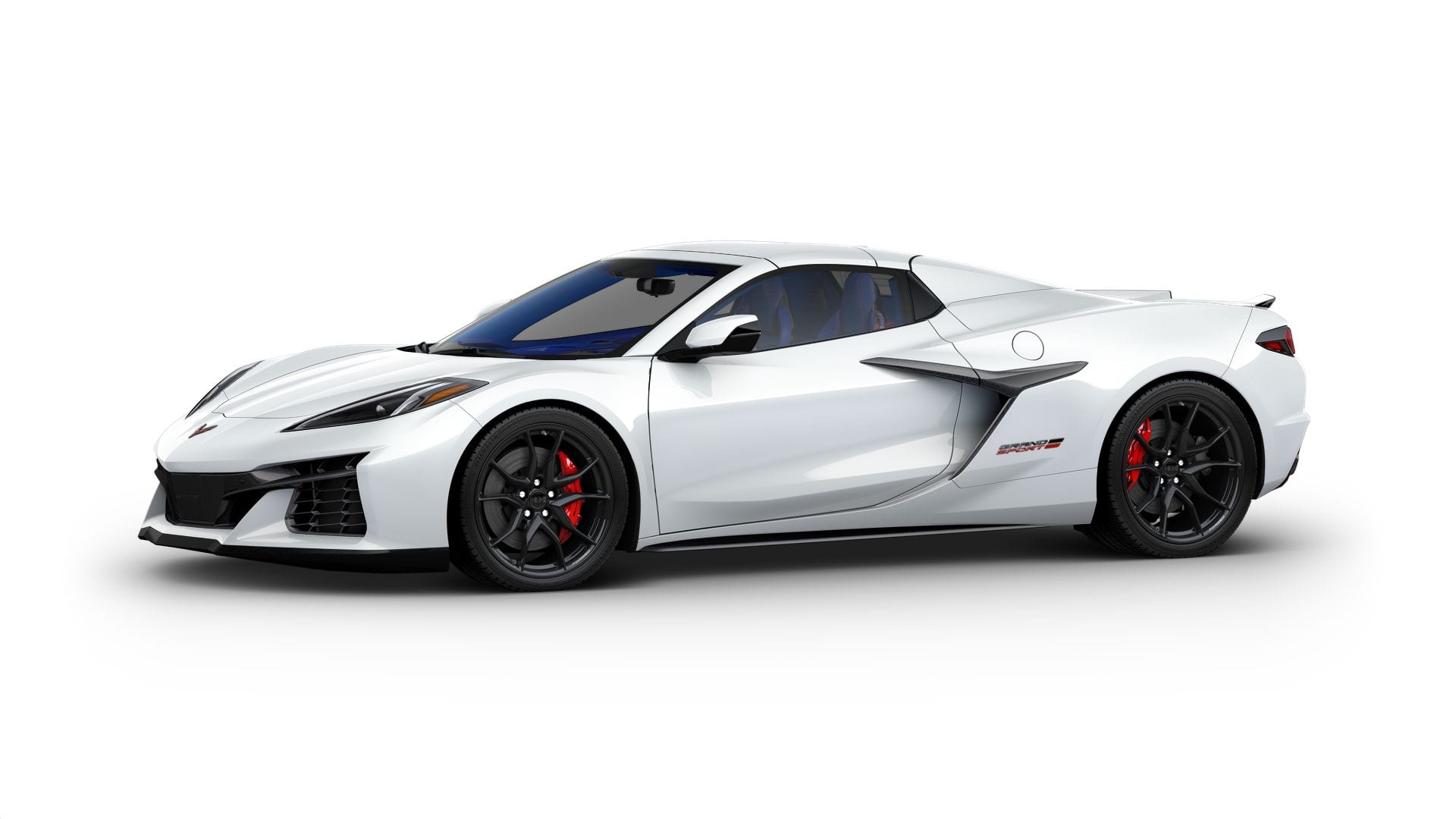2027 Chevrolet Corvette Grand Sport 3LT