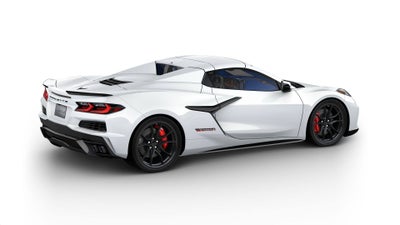 2027 Chevrolet Corvette Grand Sport 3LT