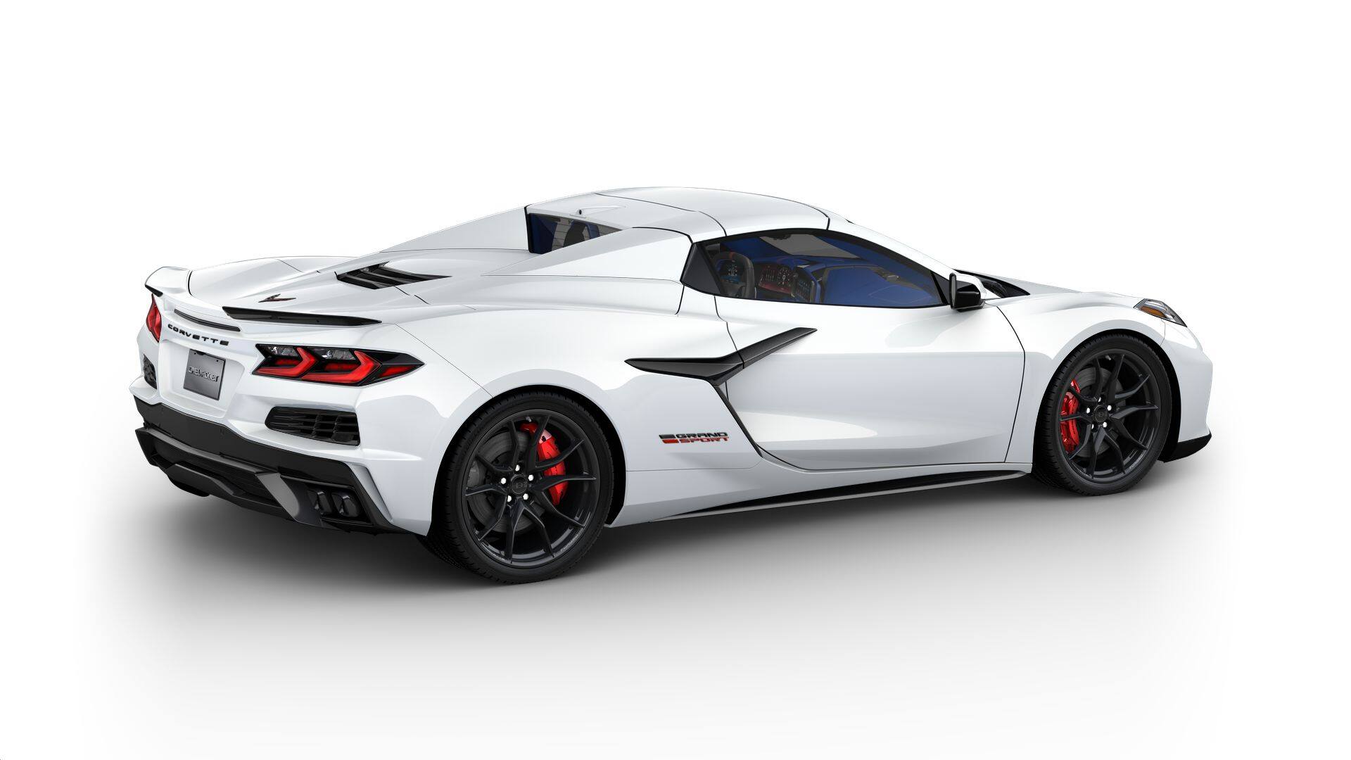 2027 Chevrolet Corvette Grand Sport 3LT