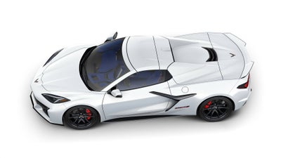 2027 Chevrolet Corvette Grand Sport 3LT