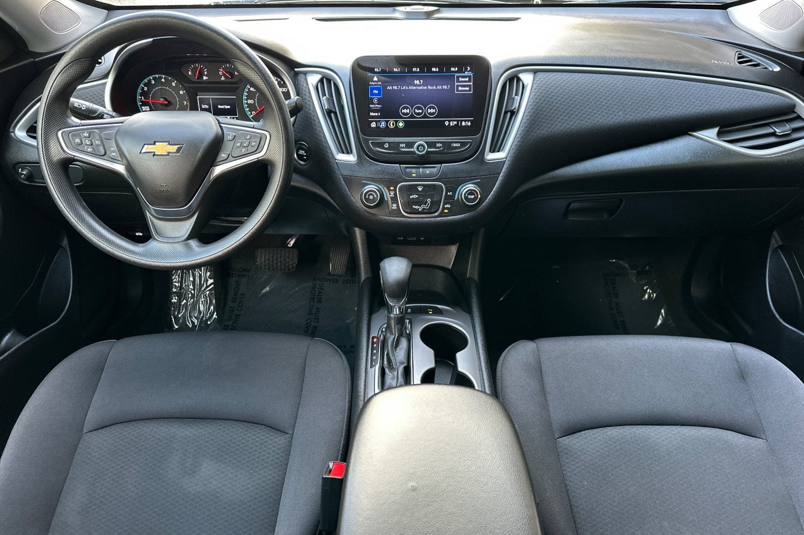 2024 Chevrolet Malibu LS